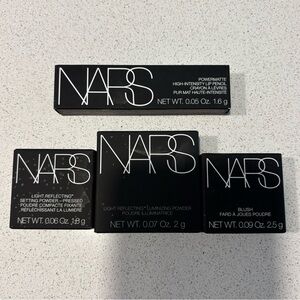 NARS Travel Size Makeup Set. New/Unopened.